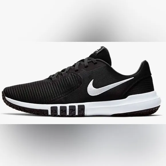 NEW- Nike Flex Control 4 Men's Workout Shoes (CD0197-002) SIZE: 9.5