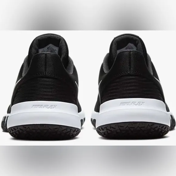 NEW- Nike Flex Control 4 Men's Workout Shoes (CD0197-002) SIZE: 9.5