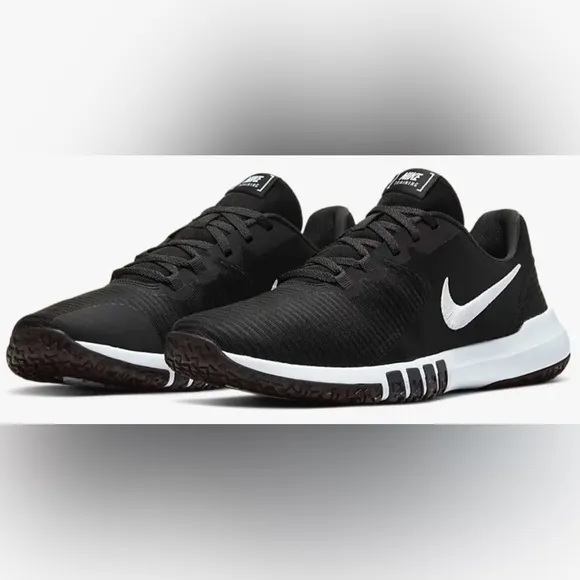 NEW- Nike Flex Control 4 Men's Workout Shoes (CD0197-002) SIZE: 9.5