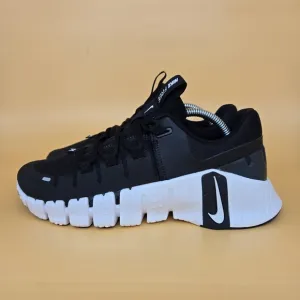 New Nike Free Metcon 5 Black Anthracite Women's Workout Shoes Size 8.5