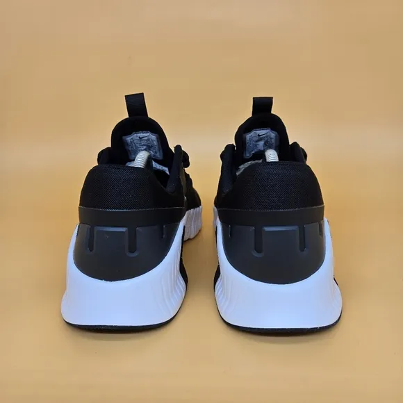 New Nike Free Metcon 5 Black Anthracite Women's Workout Shoes Size 8.5