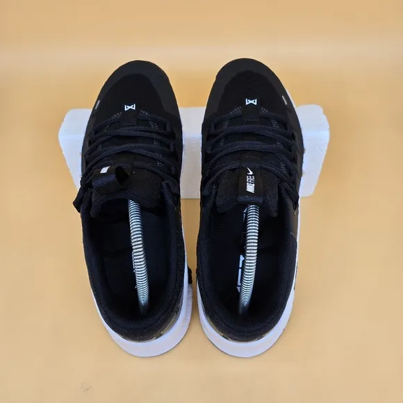 New Nike Free Metcon 5 Black Anthracite Women's Workout Shoes Size 8