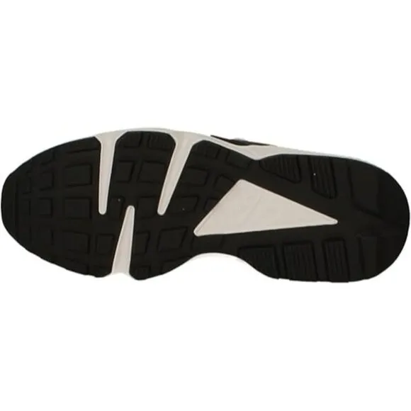 NEW! Nike Huarache Running Trainers Heel Clip Youth Size 3.5 White DX4259-100