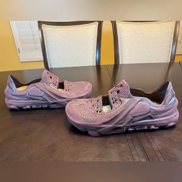 New Nike ISPA Universal Natural Earth Sneaker Sandals Shoes Size US 12