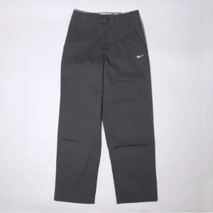 NEW - Nike Sportswear Black Chino Loose Fit Pants - Men’s size 32