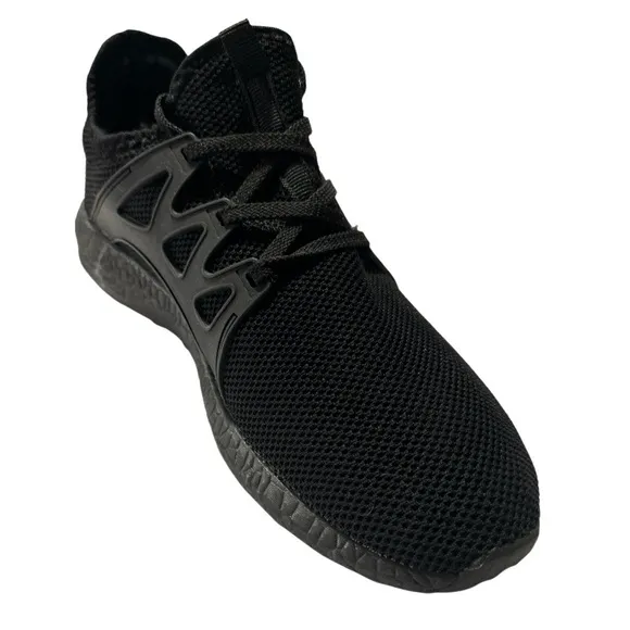 NEW Non Slip Running Shoes Lightweight Breathable Sneakers. Size US 9.5 / 43 EU