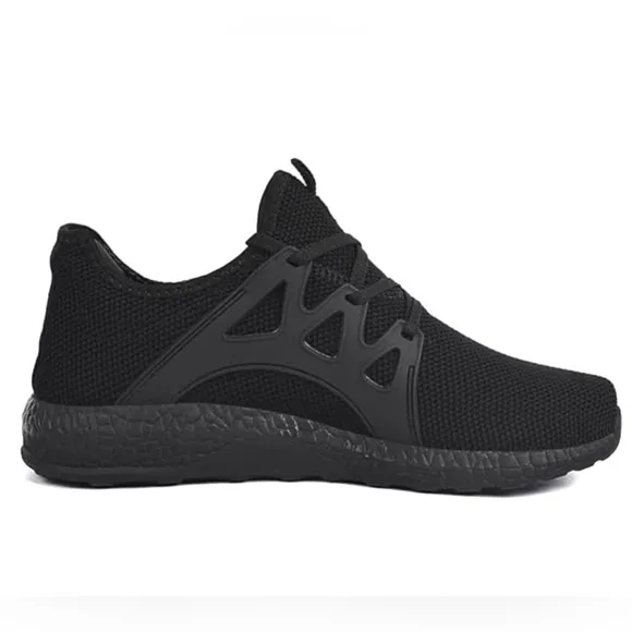 NEW Non Slip Running Shoes Lightweight Breathable Sneakers. Size US 9.5 / 43 EU