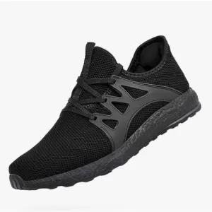 NEW Non Slip Running Shoes Lightweight Breathable Sneakers. Size US 9.5 / 43 EU