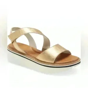 NEW Paul Green Dede Platform Slingback Sandal