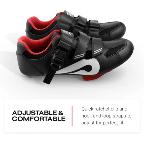 NEW Peloton Cycling Shoes Peloton Bike and Bike  Delta-Compatible Bike Cleats