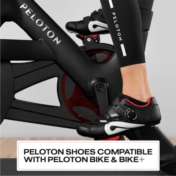 NEW Peloton Cycling Shoes Peloton Bike and Bike  Delta-Compatible Bike Cleats