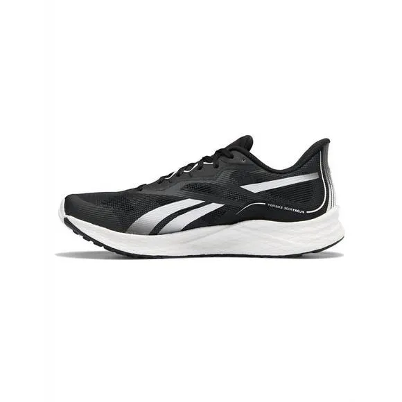 NEW REEBOK men's floatride energy 3.0 shoe in black/white