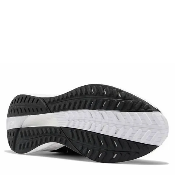NEW REEBOK men's floatride energy 3.0 shoe in black/white