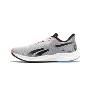 NEW REEBOK men's floatride energy 3.0 shoe in cold grey/core black/orange flare