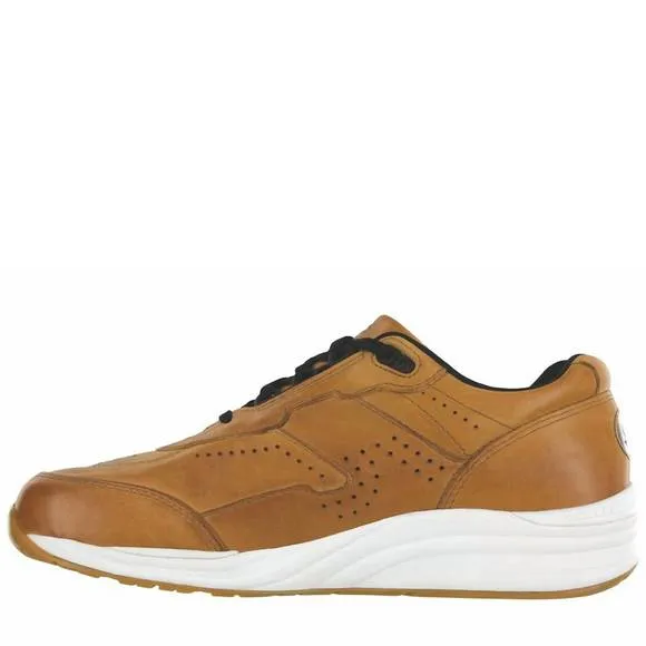 NEW SAS men's journey lux lace up sneaker in hazel