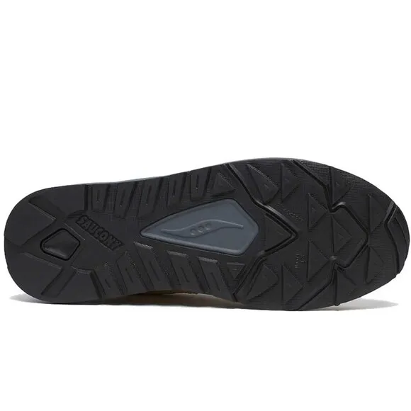 NEW Saucony Grid Shadow 2 GTX Shoes! Green Black Grey Gore-Tex S70840-1
