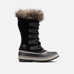 NEW Sorel Black Joan Of Arctic Boots Size 7 US $240