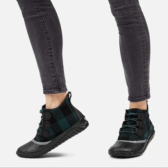New Sorel Out 'N About Plus boots size 7