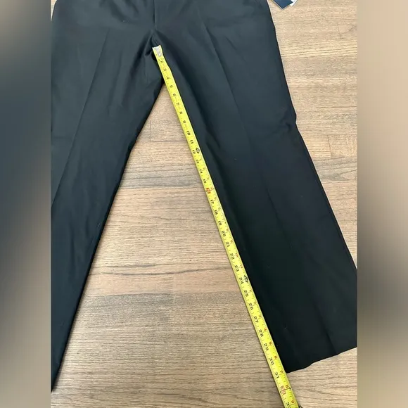 NEW Tommy Hilfiger Men's Dress Pants-Style George-Size 40x32-Black