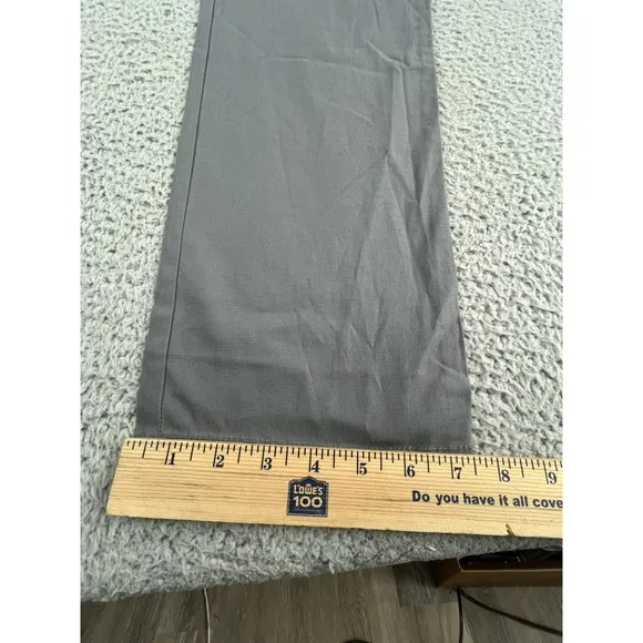 NEW Travis Mathew Pants Mens 32 x 32 The Trifecta Gray  Castlerock Lightweight
