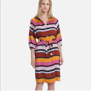 NEW • Tucker • Classic Knee Length Dress Mesa
