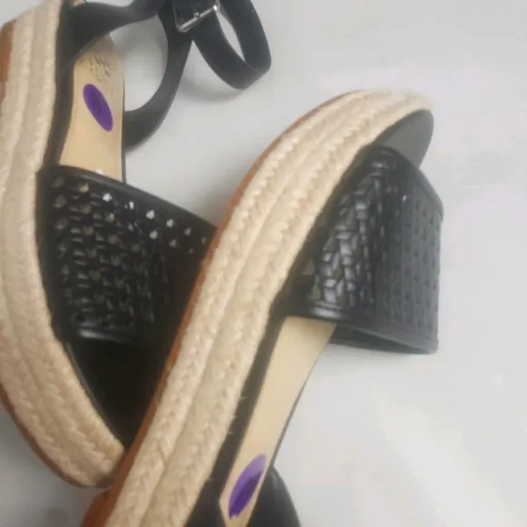 𝅺NEW! VINCE CAMUTO Kovya Espadrille Sandals 8.5.