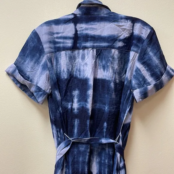 New Women’s Maeve Tereza Midi Shirtdress By Anthropologie!!🔥🔥🔥