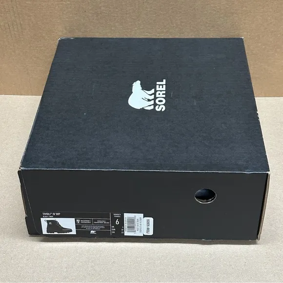 NEW - Womens Sorel Tivoli IV Waterproof Boots