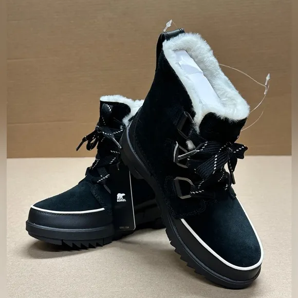 NEW - Womens Sorel Tivoli IV Waterproof Boots