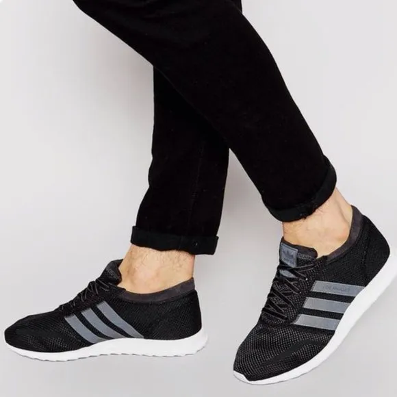 NIB Adidas Originals Los Angeles Trainer Sneakers 6