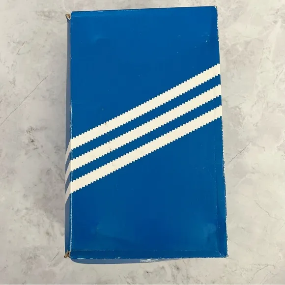 NIB Adidas Originals Los Angeles Trainer Sneakers 6