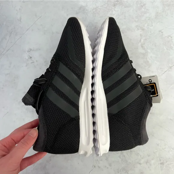 NIB Adidas Originals Los Angeles Trainer Sneakers 6