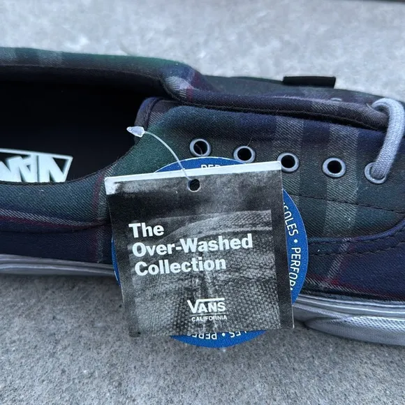 NIB Vans Era CA Lace Up Sneakers