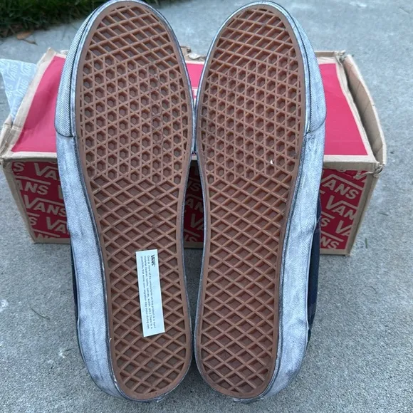 NIB Vans Era CA Lace Up Sneakers