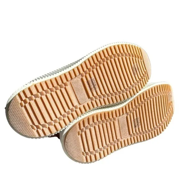 Nicole Miller Brita Sneakers Platform Shoes‎ Size 8 C1304