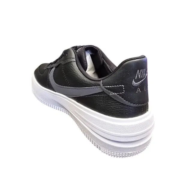 Nike AF1 Platform Air Force 1 Basketball Shoes DJ9946-001 Women’s Size's