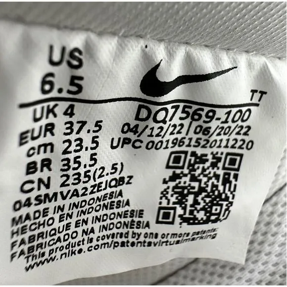 Nike Air Force 1 ‘07 ESS TRND - Size 6.5