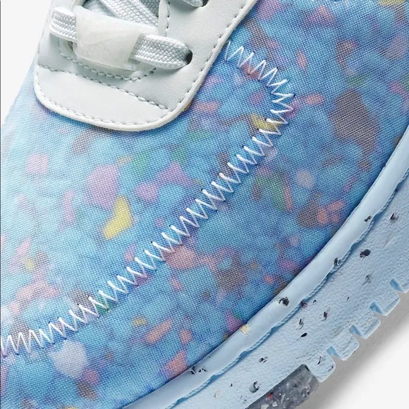 Nike Air Force 1 Crater Sneakers Shoes