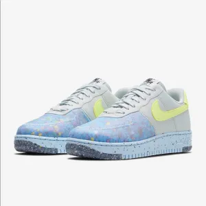 Nike Air Force 1 Crater Sneakers Shoes