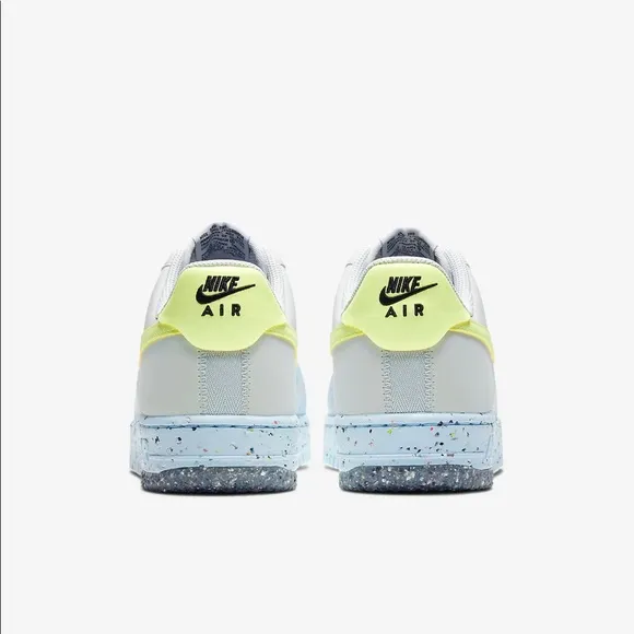 Nike Air Force 1 Crater Sneakers Shoes