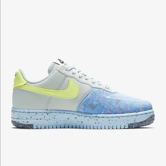 Nike Air Force 1 Crater Sneakers Shoes