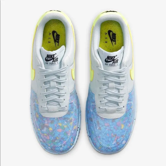 Nike Air Force 1 Crater Sneakers Shoes