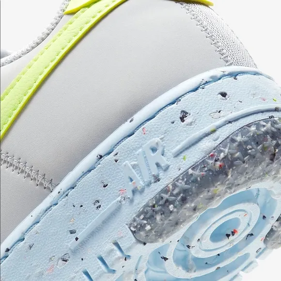 Nike Air Force 1 Crater Sneakers Shoes