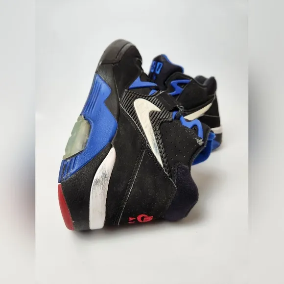 Nike‎ Air Force 180 Barkley Sneakers Mens Size 8 Collectible Basketball Sneakers