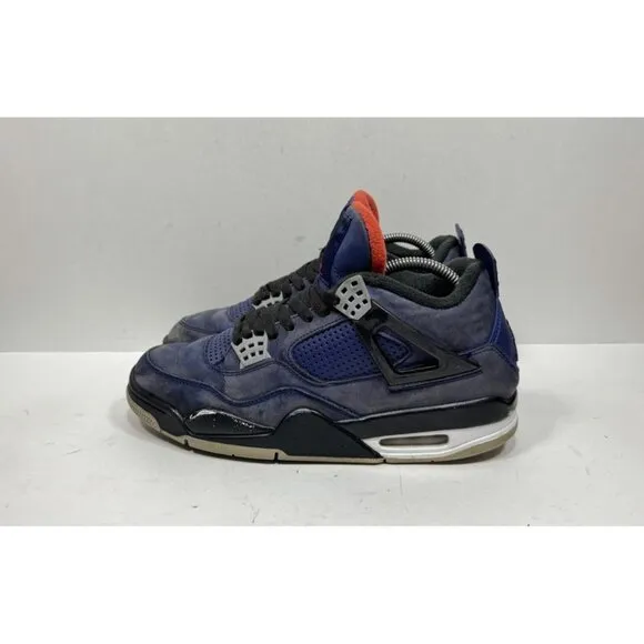 Nike Air Jordan 4 Winterized Loyal Blue Men’s Size 8.5 CQ9597-401 Shoes Sneakers