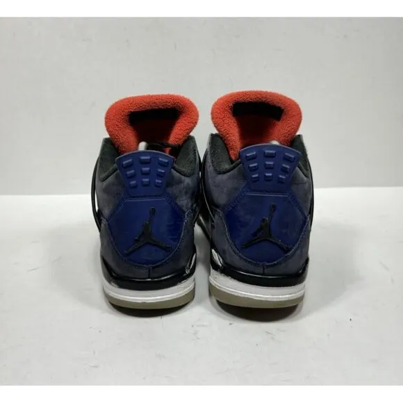 Nike Air Jordan 4 Winterized Loyal Blue Men’s Size 8.5 CQ9597-401 Shoes Sneakers