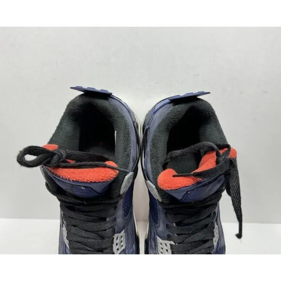 Nike Air Jordan 4 Winterized Loyal Blue Men’s Size 8.5 CQ9597-401 Shoes Sneakers