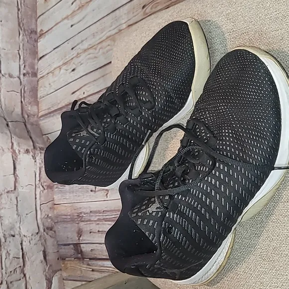 Nike Air Jordan B Fly 881444-011 Black Basketball Shoes Sneakers Size 13