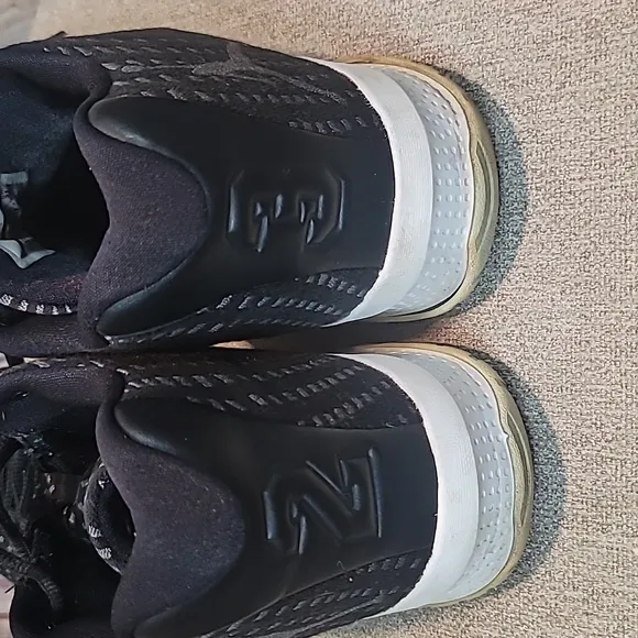 Nike Air Jordan B Fly 881444-011 Black Basketball Shoes Sneakers Size 13