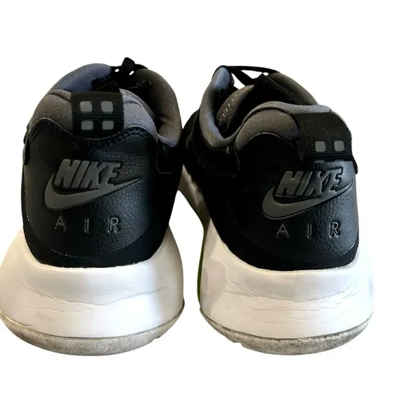Nike Air Jordan Max 200 Mens Black Volt White Shoes Sneakers CD6105-007  Sz 11.5